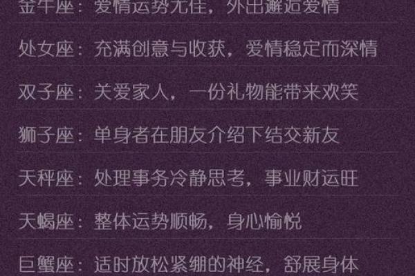 2025年3月21日每日星座运势第一星座网