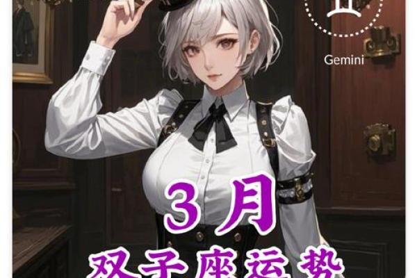 2025年3月31日双子星座今日运势 2025年3月31日双子星座今日运势