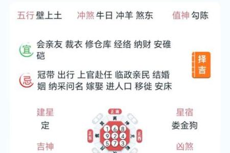 二月份结婚吉日