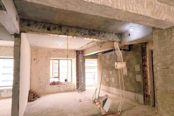 装修房子砸墙是破土还是动土