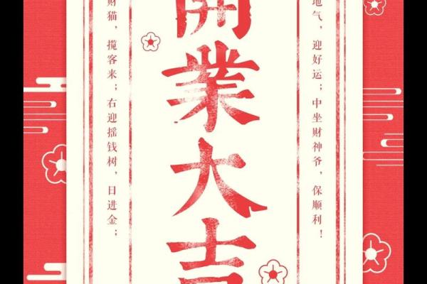 开业吉日日历(开业吉日查询)