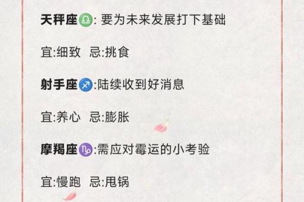 每日星座运势运程查询 每日星座运势运程查询