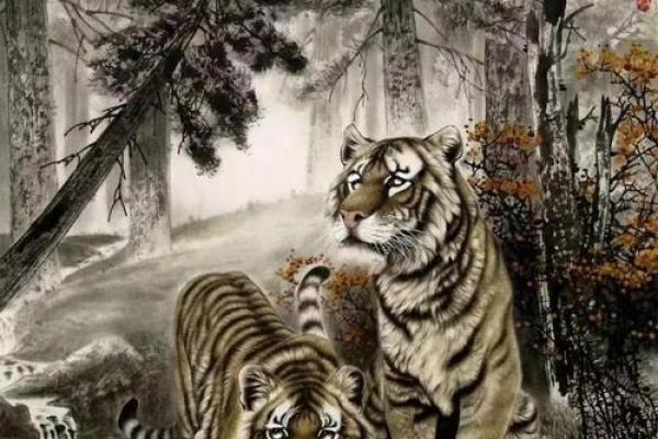 虎视眈眈打一个生肖(虎视眈眈打一个生肖)