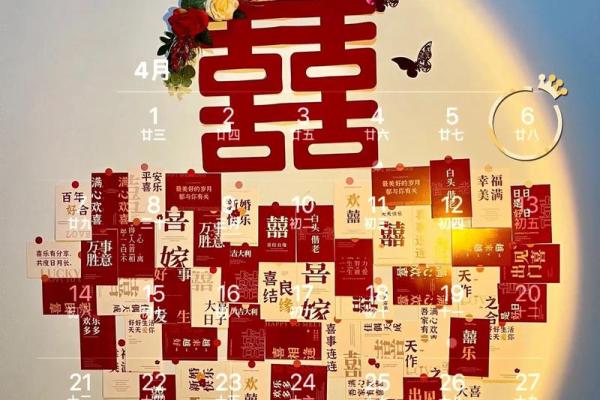 2024年4月订婚吉日