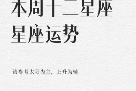 星座运势测试 星座运势测试免费