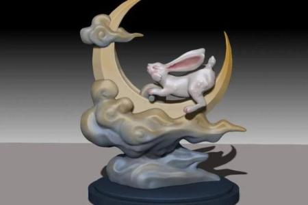 玉兔出宫打一最准生肖(玉兔出宫猜最佳生肖)