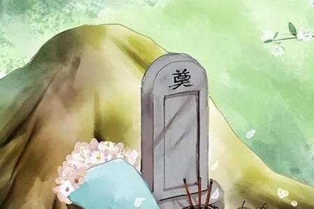 清明闰月不能动土吗