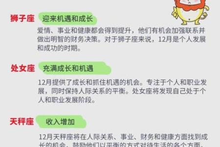 星座每月运势_星座每月运势分析