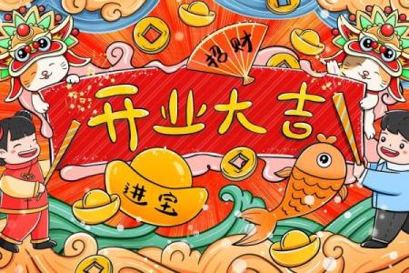 2023年二月份适合开业的吉日(2023年二月份适合开业的吉日有哪几天)