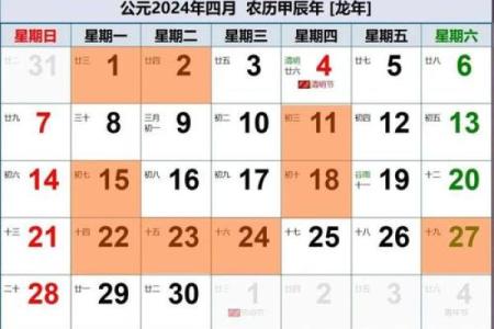 21年4月份开业吉日