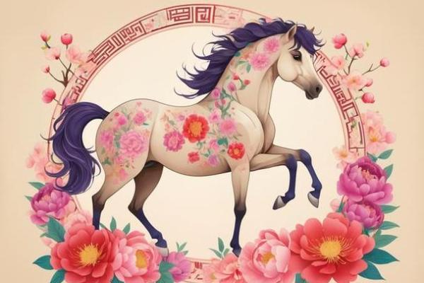 春满人间是什么生肖(春满人间是什么生肖马)