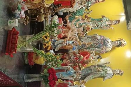 菩萨心肠是什么生肖(菩萨心肠打一成语)