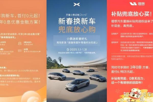 2025年首次买车补贴