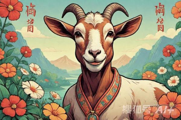 2025年属羊人的运气 2025年属羊人运势解析财运事业感情全预测