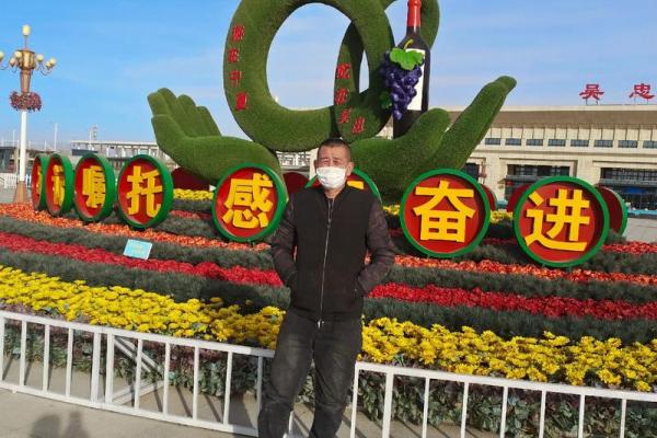 2021年4月宜安门的日子