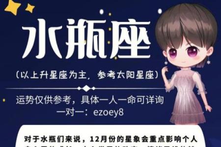 今日星座运势水瓶_今日水瓶座运势解析爱情事业双丰收