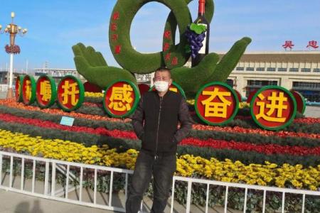 2021年4月宜安门的日子