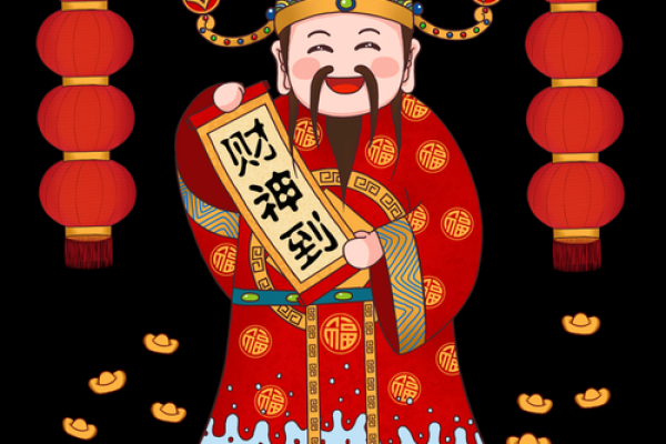 今日财神正确位置