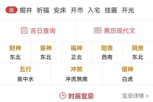 阴历二月份黄道吉日