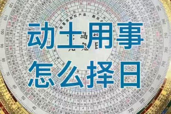 看动土日子