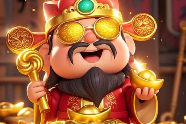 今年财神方位2025