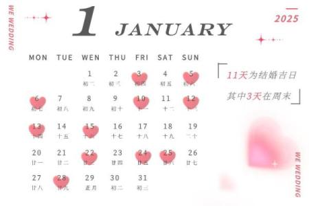 2025年3月黄道吉日一览表