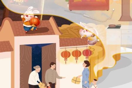 大年初一可以出门吗