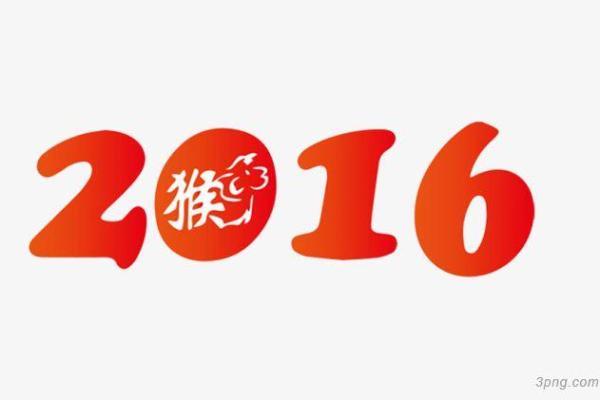 2016年什么年