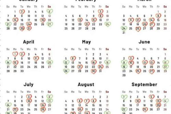 我5月份黄道吉日