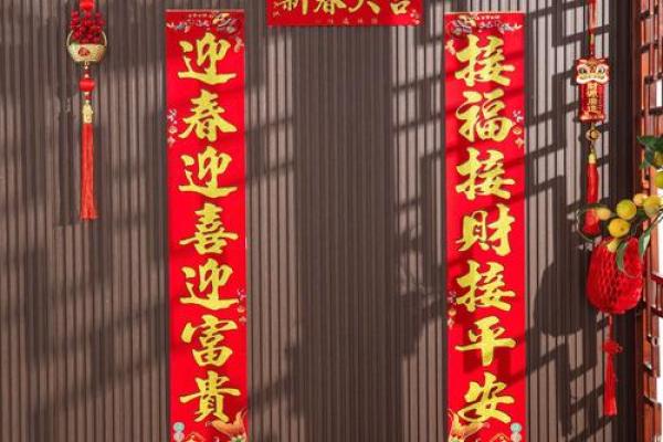春节对联大全2019