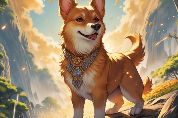 属狗2025幸运色_2025年属狗幸运色揭秘提升运势的最佳选择