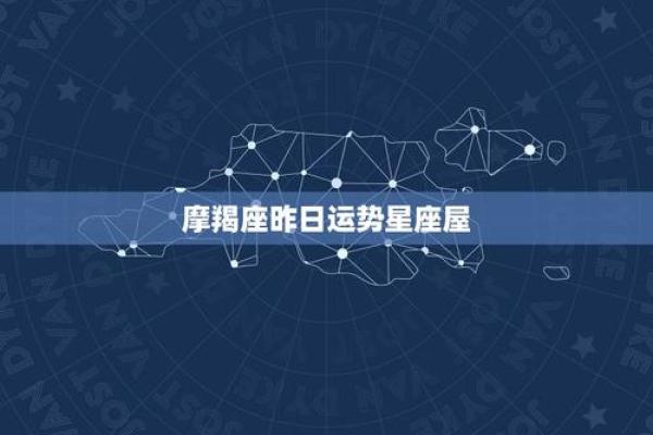 2025年4月6日摩羯座明日运势星座屋(2021年4月5日摩羯座运势)