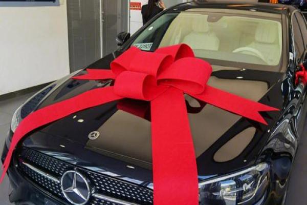 2021年四月提车日