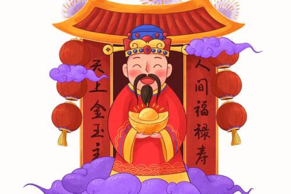 除夕财神在哪个方位