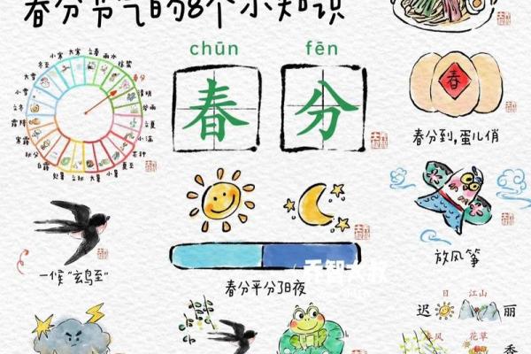 春分的分是什么意思