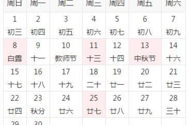 2020年4月提车吉日一览表图片大全