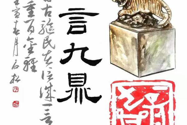 一言九鼎的动物是什么生肖(一言九鼎打一动物)