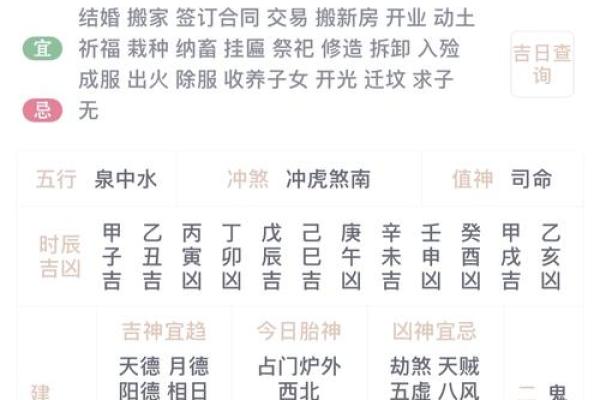 五行穿衣今日幸运颜色2025年4月8日(五行穿衣今日幸运颜色2025年4月8日是什么)