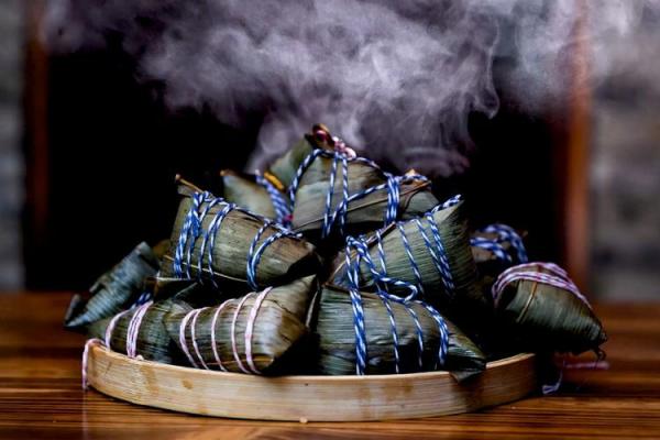 端午节吃什么传统食物