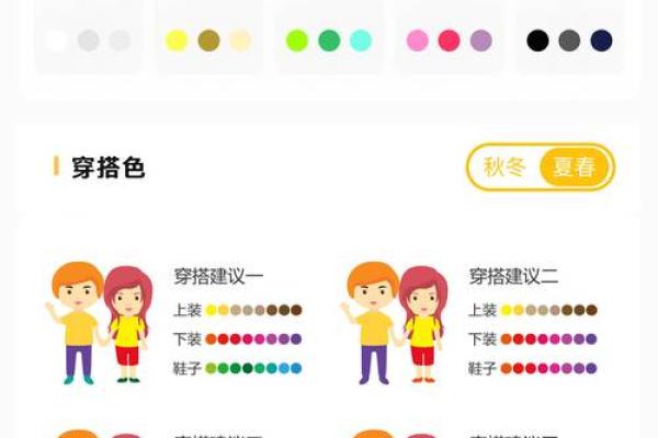 2025年4月9日穿衣颜色每日五行搭配(4月9日五行色穿衣查询)