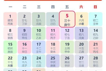农历2025年5月份黄道吉日