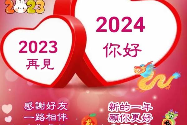 2023年新年祝福语