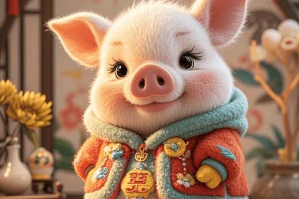 1995猪2025年运势_1995年属猪人2025年运势解析财运事业感情全揭秘