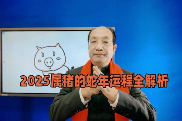 2025属猪百年难遇运势大爆发机遇与挑战并存