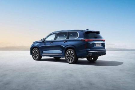 2025年新车上市车型suv