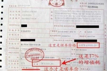 2025年新车购置税是多少怎样算法