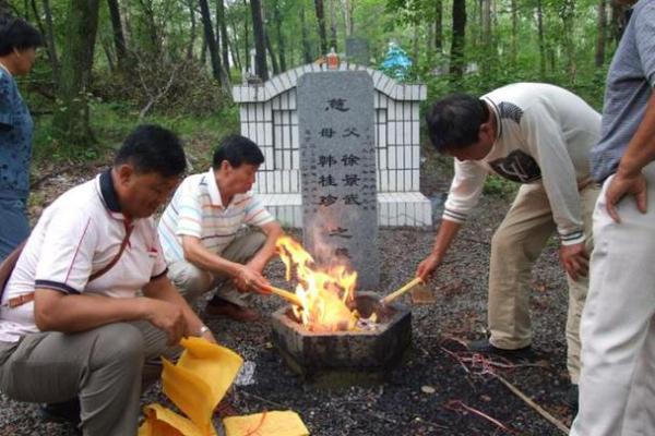 2021年4月5号能上坟吗