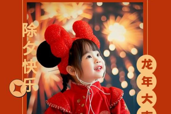 2024大年初一图片