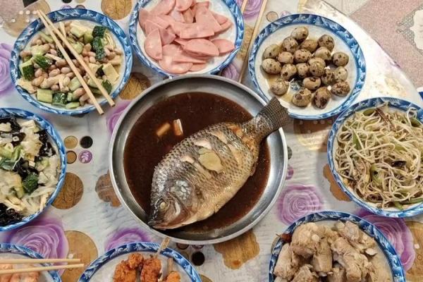 大年三十必备菜 大年三十必备菜