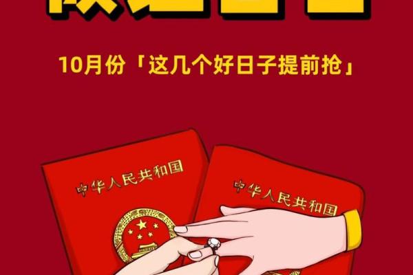 近期领证的好日子